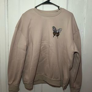 Tan Van Gough crewneck